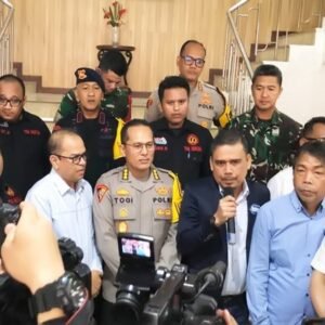 Jelang Debat Ketiga Paslon Gubsu 2024, Simpatisan Diimbau Jaga Ketertiban