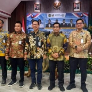 Ketua DPRD Medan Buka Rapat Kerja 2024