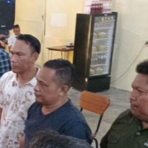 Said Ilham Assegaf Kordinator Wartawan DPRD Medan 2024-2027