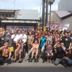 Eksekusi 17 Rumah di Jalan Gandhi Gagal, Diduga Polrestabes Medan Tidak Kooperatif