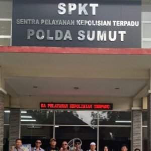 Pasca Terjadinya Bentrok, DPC GRIB JAYA Medan Minta Kapoldasu Tangkap Pelaku