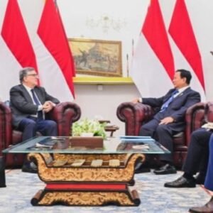 Presiden Prabowo Tegaskan Dukung GAVI dan Kesehatan Dunia