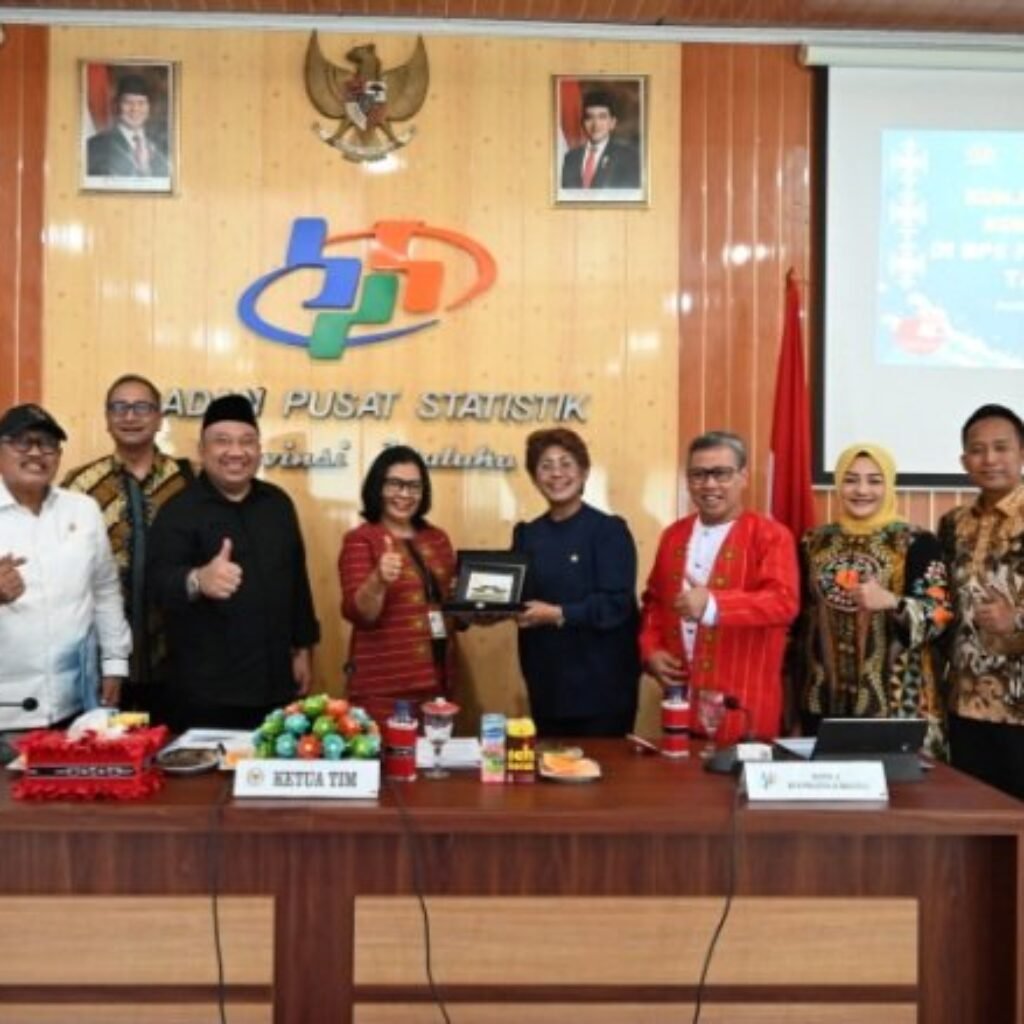 Komisi X : Data BPS Bisa Menjadi Ujung Tombak Kemajuan Suatu Daerah
