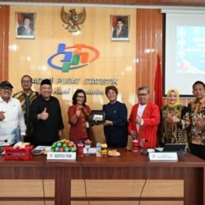 Komisi X : Data BPS Bisa Menjadi Ujung Tombak Kemajuan Suatu Daerah