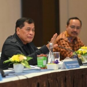 Menjelang Nataru, Komisi VI DPR RI Pastikan Kesiapan PT Pelni dan ASDP