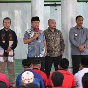 Komisi XIII Berikan Solusi Terkait Over Kapasitas Lapas dan Rutan di Sumut