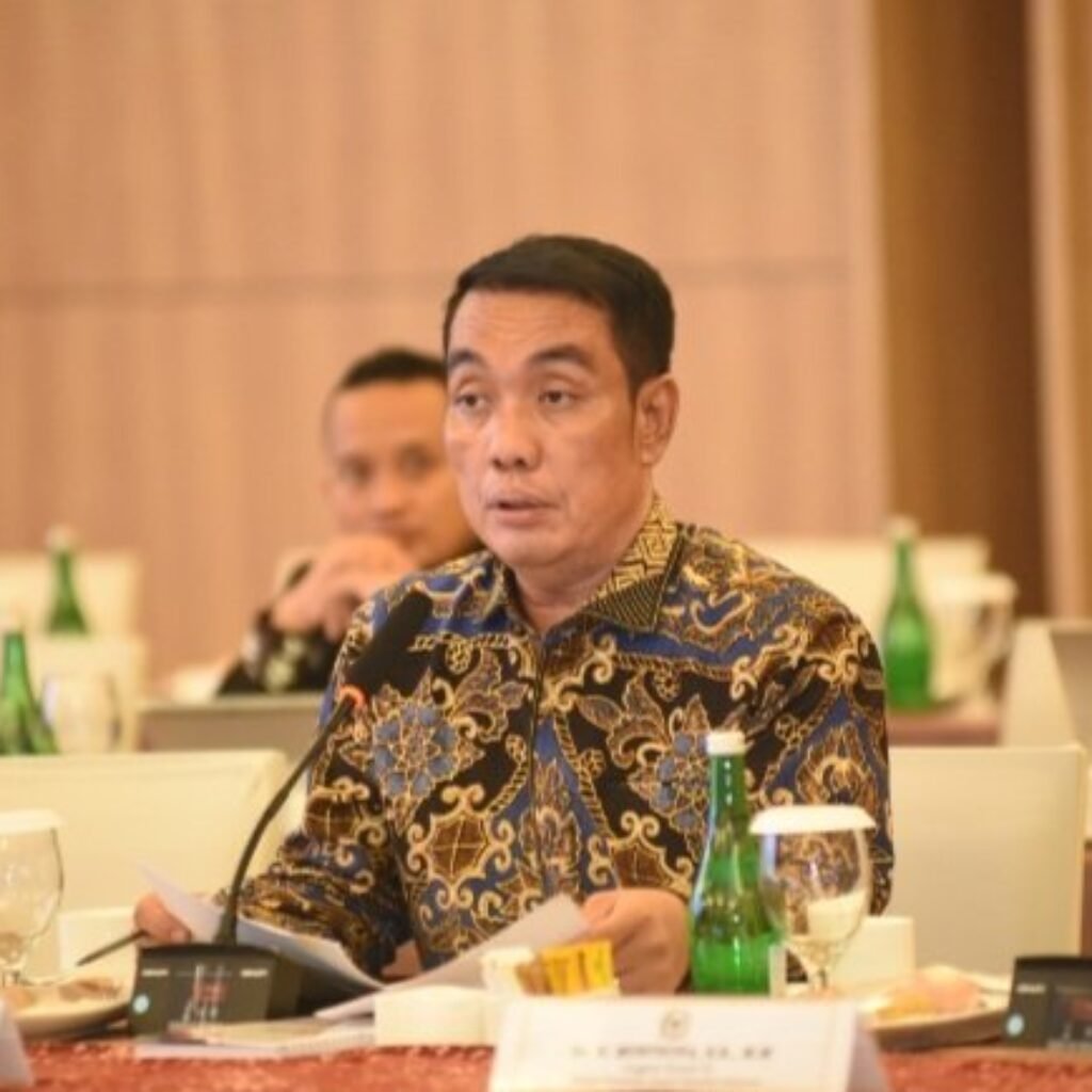Amankan Rp 308,45 Miliar Barang Ilegal, Komisi XI Apresiasi Bea Cukai