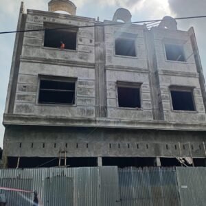 Tiga Ruko Berdiri Tegak Tanpa PBG di Cinta Damai, Diminta Komisi IV DPRD Medan Jalankan Fungsinya sebagai Pengawasan