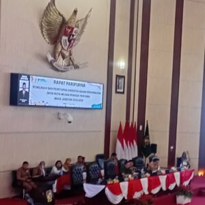 Badan Kehormatan DPRD Medan Terbentuk