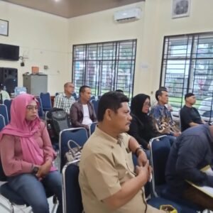 PWI Sumut Hadiri HPN 2025 Di Banjarmasin