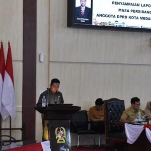 DPRD Medan Minta Permasalahan Penataan Pemukiman Kumuh dan Tanggul Laut di Belawan Jadi Program Prioritas