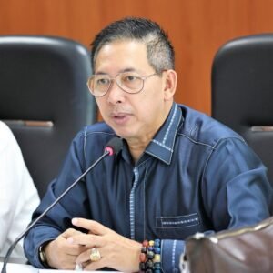 Gawat ! Baru Diresmikan Sudah Rusak, Ketua DPRD Medan Minta Overpass Segera Diperbaiki