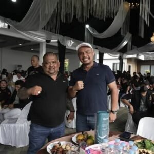 Ketua DPC GRIB JAYA Kota Medan, Rudi Ginting Hadiri Perayaan HUT Ketua DPD GRIB JAYA Sumut