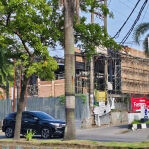 Pembangunan Terus Berjalan, BLACK OLD Kangkangi Hasil Keputusan RDP Komisi IV DPRD Medan