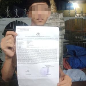 Korban Rental Mobil Dianiaya Pemilik Ngadu Ke Polrestabes Medan