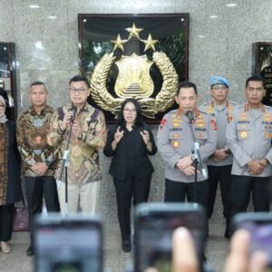 BPOM Gandeng Polri ‘Sikat’ Mafia Obat Dan Kosmetik