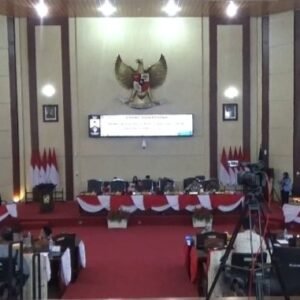 DPRD Medan Gelar Rapat Paripurna Pembukaan Masa Persidangan II Tahun Sidang 2024-2025