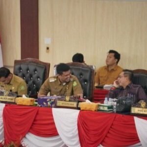 Paripurna Raker DPRD Medan, Bobby Nasution Apresiasi Raker Hasilkan Program Kerja untuk Kesejahteraan Masyarakat