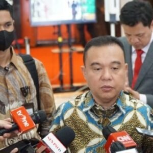 Sufmi Dasco Ahmad : Uji Coba MBG, Pendanaan dari Dana Pribadi tidak Menjadi Masalah