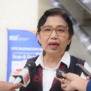 Irma Suryani Tolak Dana Zakat untuk Makan Bergizi Gratis