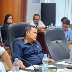 Terbongkar, Penetapan Kepling 2 Pusat Pasar Medan Bukan Warga Setempat