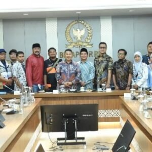 BKSAP Perkuat Sinergi untuk Mendukung Perjuangan Kemerdekaan Palestina