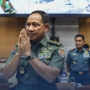 Panglima TNI : Bila Terbukti Libatkan Oknum TNI Ditindak Tegas Dan Dipenjara