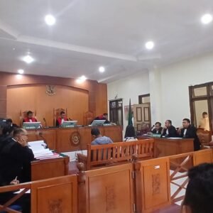 Sidang Kasus Pembunuhan Wartawan Dan Keluarganya Hadirkan Saksi Ketahui Terlibatnya Oknum TNI