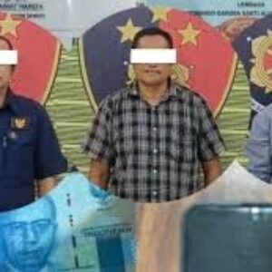 Modus Tanya Dana BOS, 3 Tersangka LSM Dan Punya Kartu Pers Digelandang Polisi