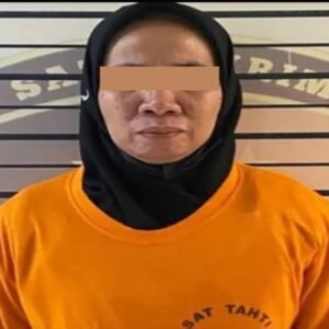 Suruh Jemput Korban, Oknum Isteri TNI Diamankan Polisi