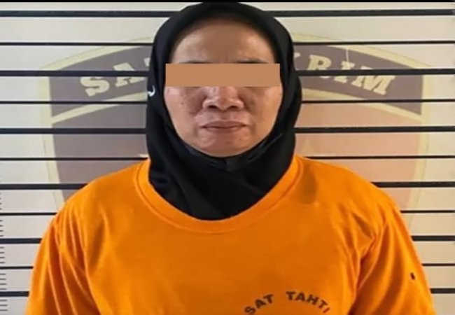 Suruh Jemput Korban, Oknum Isteri TNI Diamankan Polisi