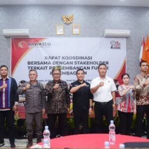 Ketua Bawaslu Sumut Ajak Masyarakat Sukseskan Pemilu Serentak 2024