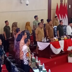 Ketua DPRD Medan Usulkan Pemberhentian Bobby Nasution dan Tetapkan Rico Waas Walikota Medan Terpilih
