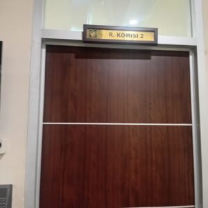 RDP Komisi II dengan Dinas Pendidikan Kota Medan Tertutup, Ada Apa?