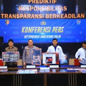 Raih Keuntungan Hingga Rp 65 Juta, Tersangka Kasus Video ‘Deepfake’ Presiden Diringkus