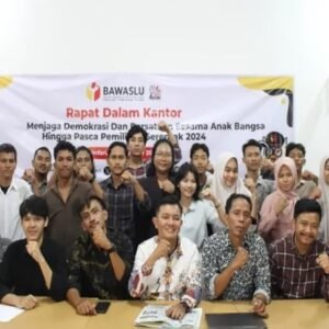 RDK Bersama Bawaslu Sumut, Alumnus UM Ajak Generasi Muda Bijak Memilah Informasi Jelang Pilgubsu 2024