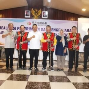 Bawaslu Sumut Akan Cross Check Realisasi Pengunaan dan Pengeluaran Dana Hibah 2024