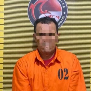 Pengedar Sabu Diciduk Tim Satres Narkoba Polres Sibolga