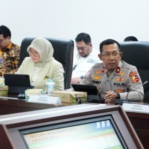 Korlantas Optimalkan ETLE untuk Tingkatkan Keselamatan Jalan