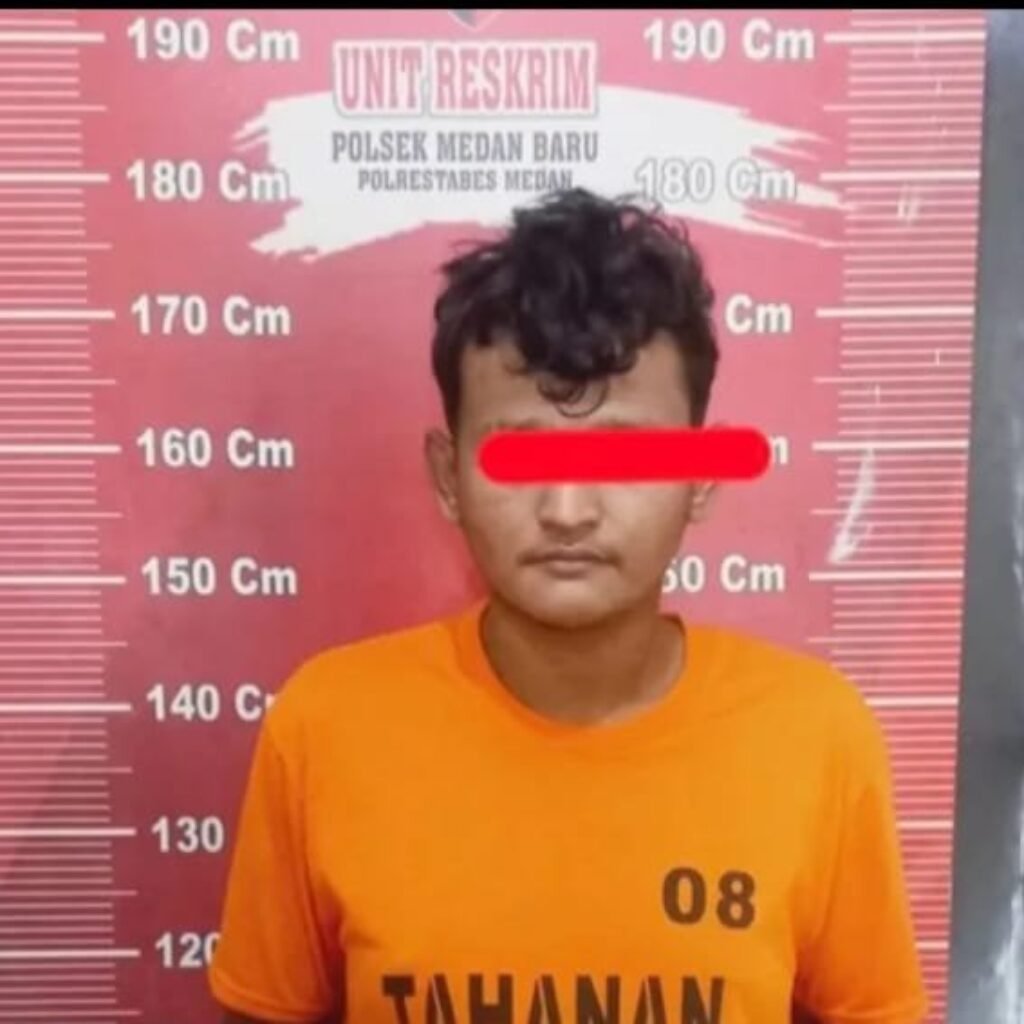 Jukir Larikan Honda Beat Kini Mendekam Di Sel Polisi