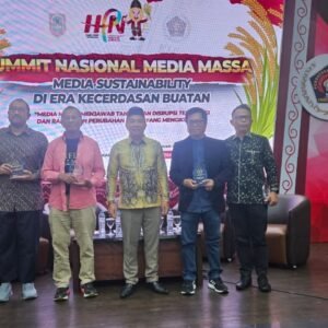 Summit Nasional Media, Dahlan Iskan: Doktrin Wartawan Sekarang Berubah