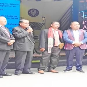Bona Taon Punguan Raja Napasang Simanullang Lumban RI: Tetap Kompak dan Tunjukkan Persaudaraan yang Baik