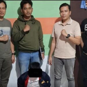 Pengedar Sabu Dibekuk Ditres Narkoba, 4 Kg Disita