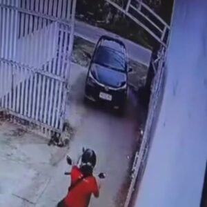 Saat Disergap Viral Tersangka Bekas Anggota TNI Tembaki Mobil Polisi