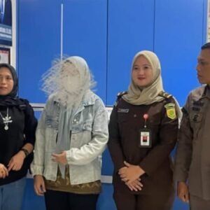 Tim Tabur Kejagung Bekuk Buronan Kasus Khalwat