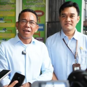 Wakil Wali Kota Medan Tinjau Puskesmas Sentosa Baru