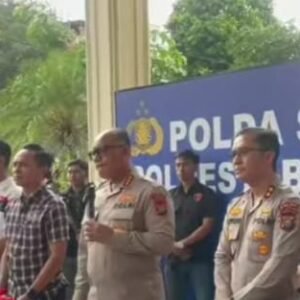 Kapolrestabes Medan : Tewasnya Sopir Taksi Online Merupakan Pembunuhan Berencana