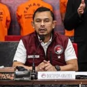 4 Tersangka Narkoba Jaringan Fredy Dibekuk Sita 135 Kg Sabu