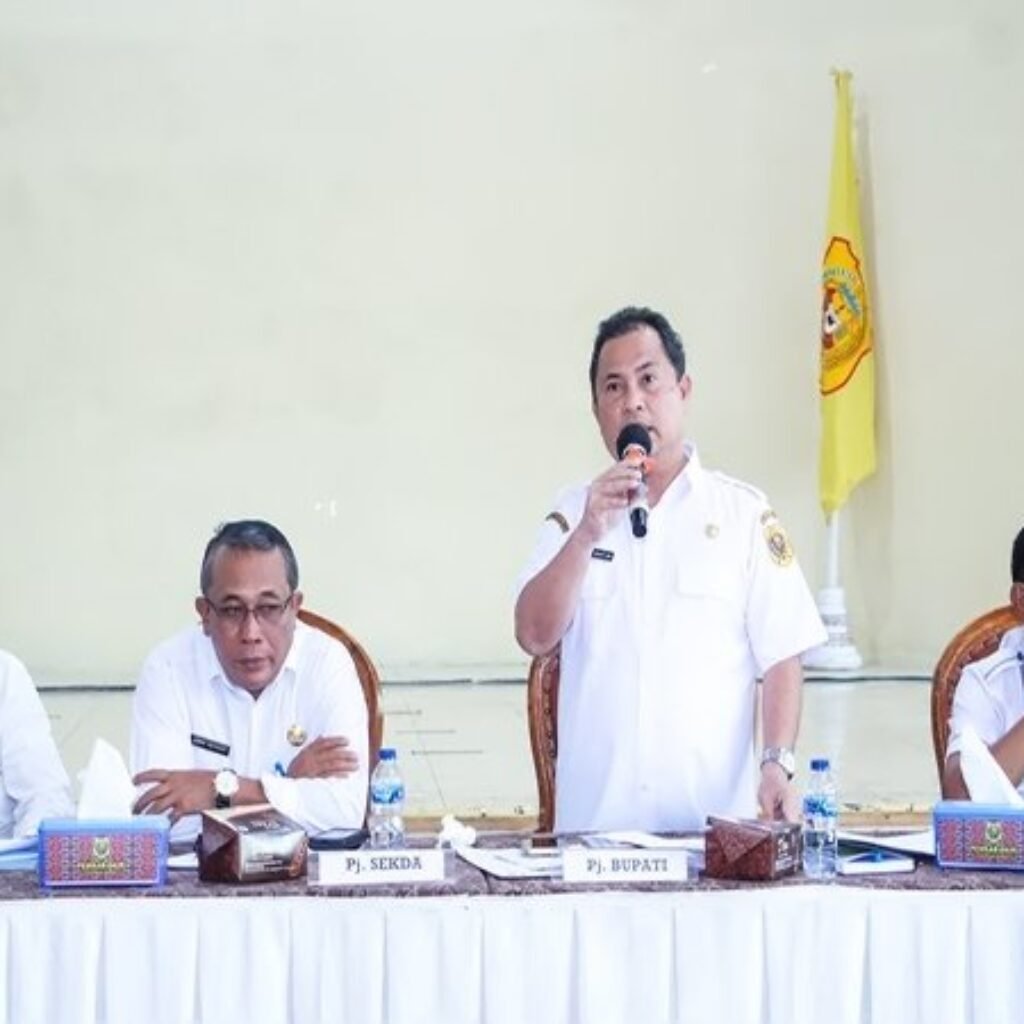 IPM Naik, Kemiskinan Turun, Dairi Tetapkan Target Ambisius di 2025