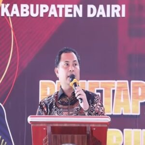 Pj Bupati Dairi Sampaikan Terimakasih Pada Masyarakat, Pilkada Berjalan Baik